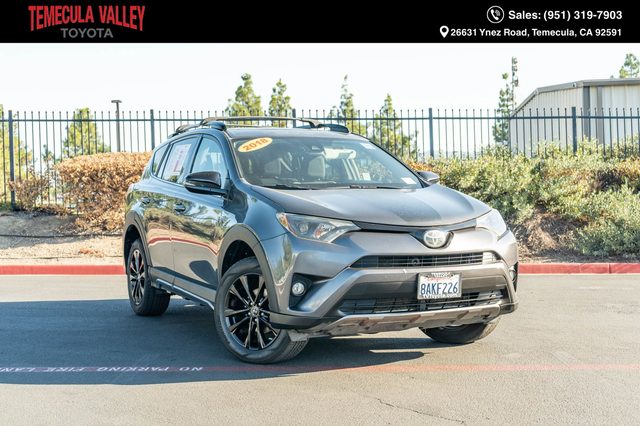 2018 Toyota RAV4 Adventure AWD photo