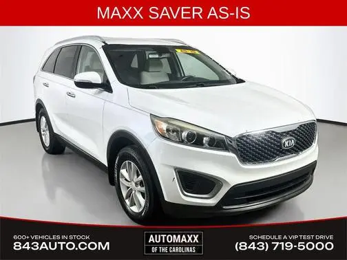 2018 Kia Sorento LX FWD photo