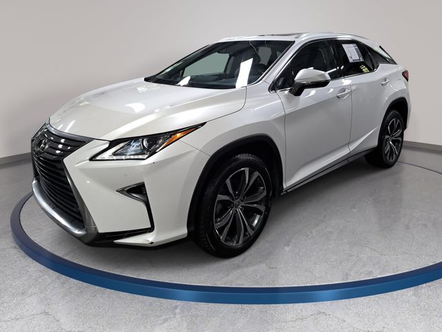 2017 Lexus RX RX 350 FWD photo