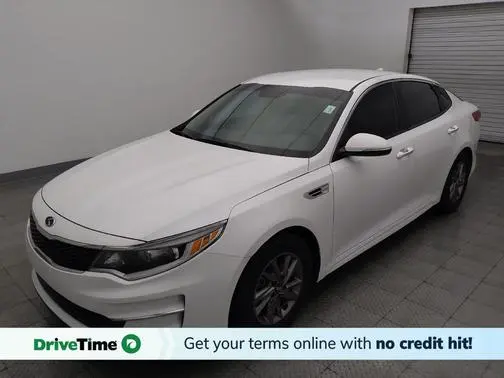 2018 Kia Optima LX FWD photo