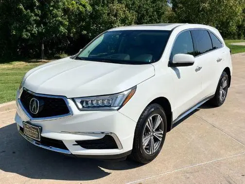 2018 Acura MDX FWD photo