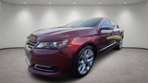 2018 Chevrolet Impala Premier FWD photo