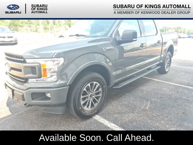 2018 Ford F-150 XLT 4WD photo