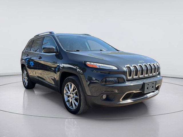 2018 Jeep Cherokee Limited 4WD photo