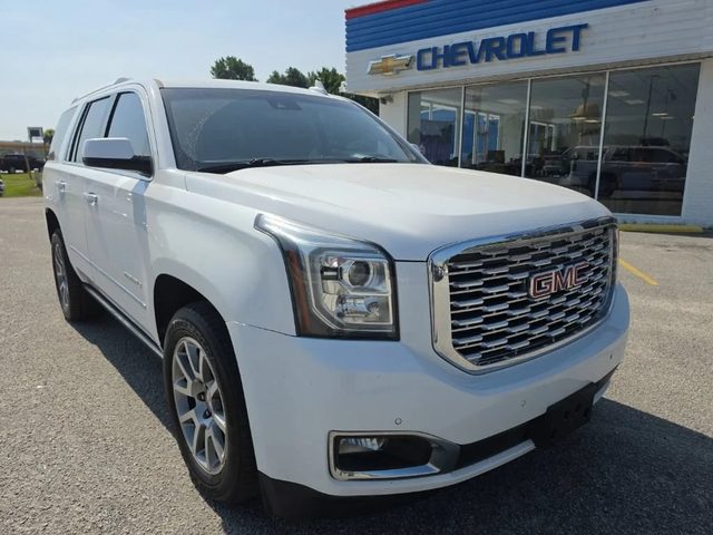 2018 GMC Yukon Denali 4WD photo