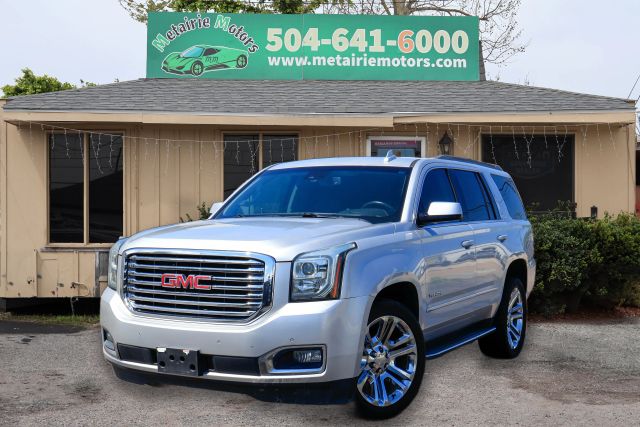 2018 GMC Yukon SLT 4WD photo