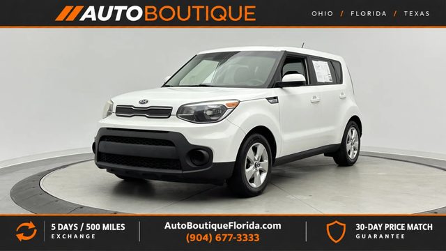 2018 Kia Soul Base FWD photo