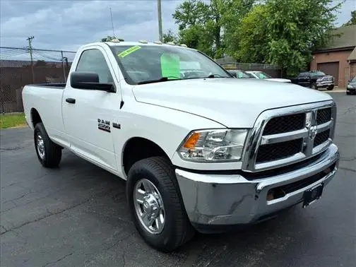 2018 Ram 2500 Tradesman 4WD photo