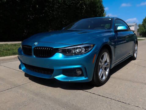 2018 BMW 4 Series 430i xDrive AWD photo