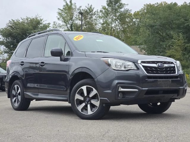 2018 Subaru Forester Premium AWD photo