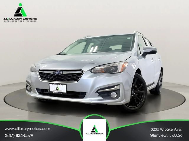 2018 Subaru Impreza Limited AWD photo
