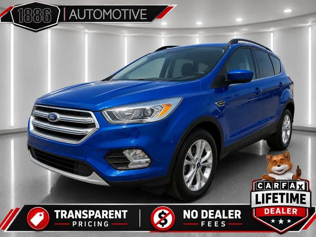 2018 Ford Escape SEL FWD photo