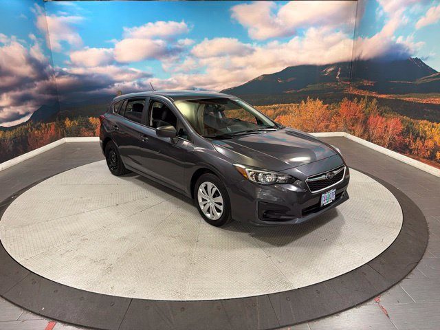 2018 Subaru Impreza AWD photo