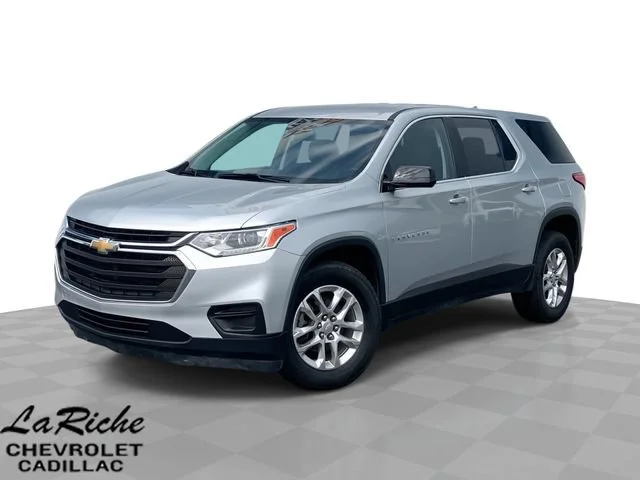 2018 Chevrolet Traverse LS AWD photo