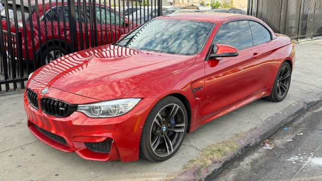 2015 BMW M4 RWD photo