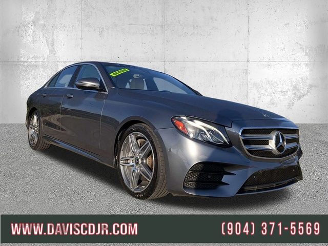2018 Mercedes-Benz E-Class E 300 RWD photo