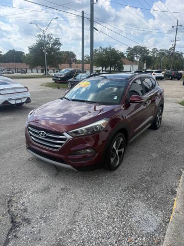 2017 Hyundai Tucson Value FWD photo