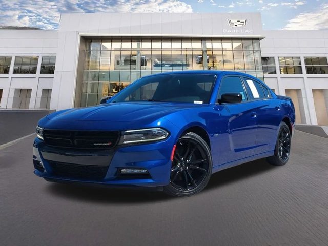 2018 Dodge Charger R/T RWD photo