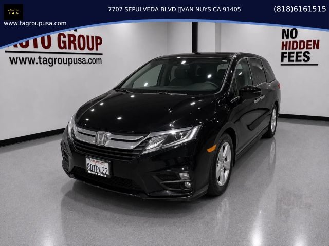 2018 Honda Odyssey EX FWD photo