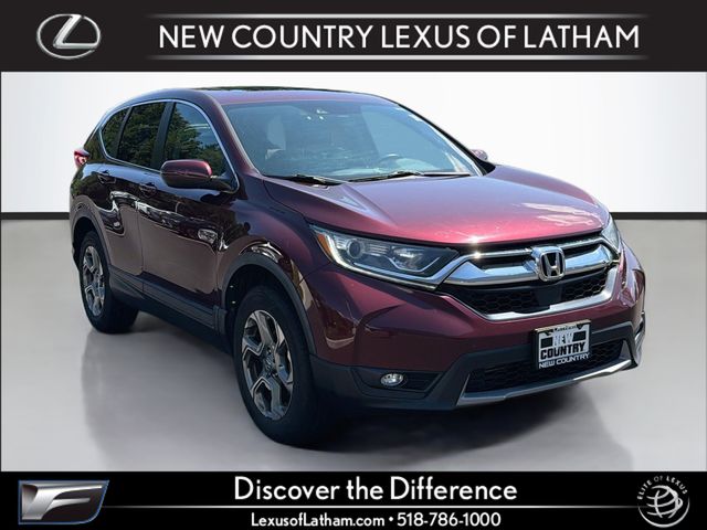 2018 Honda CR-V EX-L AWD photo