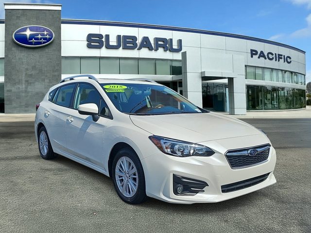 2018 Subaru Impreza Premium AWD photo