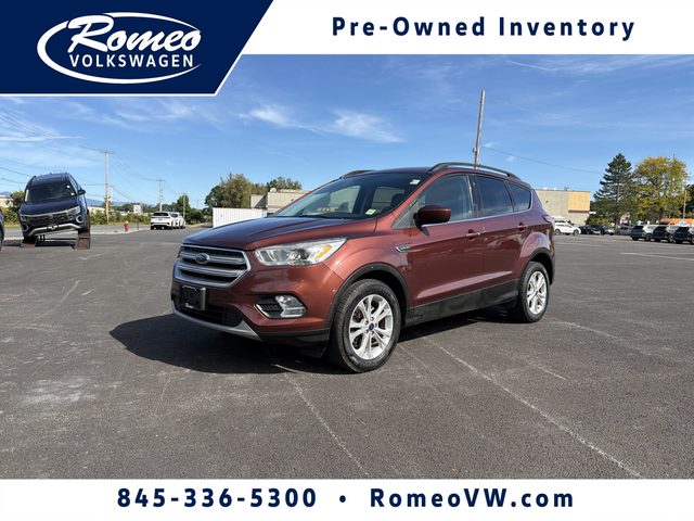 2018 Ford Escape SEL 4WD photo