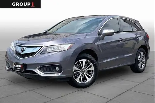 2018 Acura RDX w/Advance Pkg FWD photo