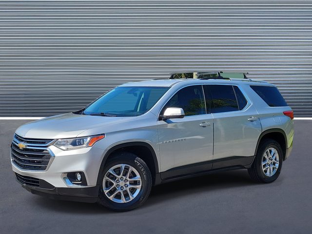 2018 Chevrolet Traverse LT Cloth FWD photo