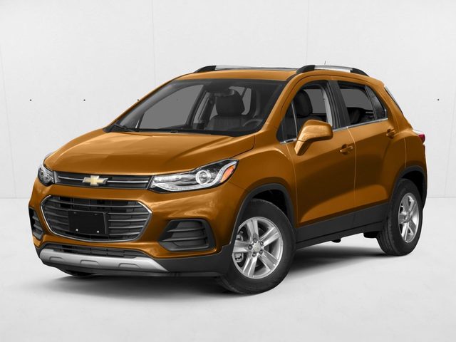 2018 Chevrolet Trax LT FWD photo