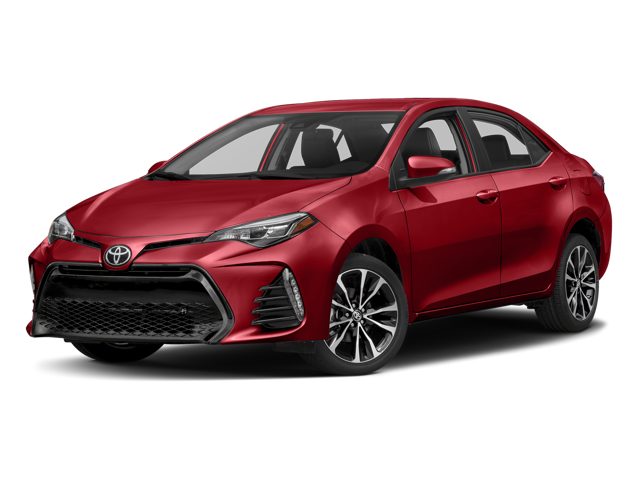 2018 Toyota Corolla SE FWD photo