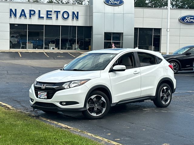 2018 Honda HR-V EX AWD photo