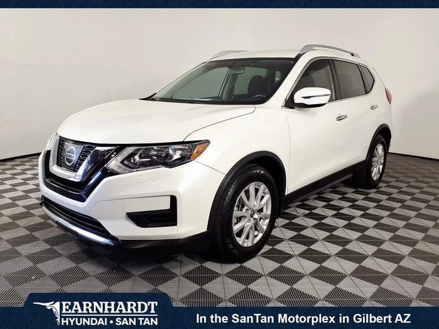 2017 Nissan Rogue SV FWD photo