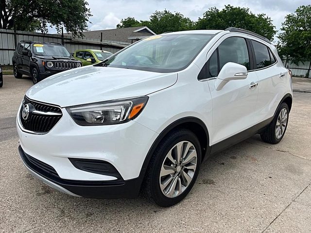 2018 Buick Encore Preferred FWD photo