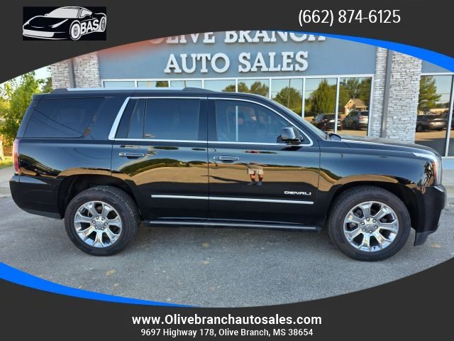 2018 GMC Yukon Denali 4WD photo
