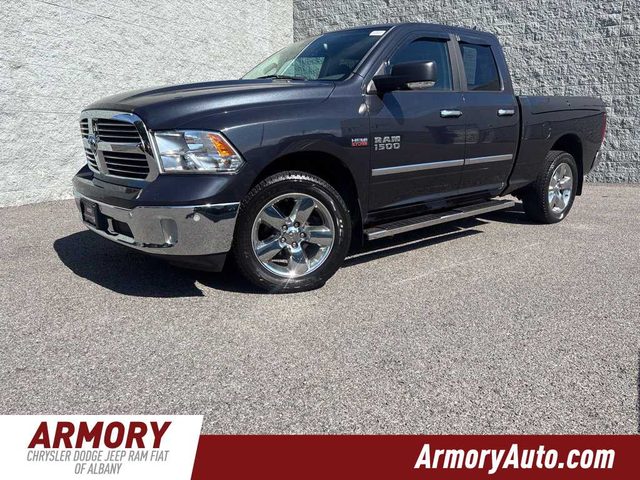 2018 Ram 1500 Big Horn 4WD photo