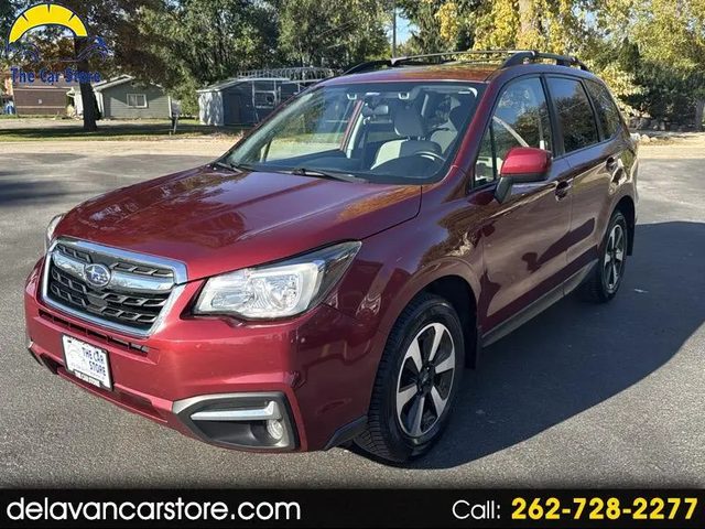 2018 Subaru Forester Premium AWD photo