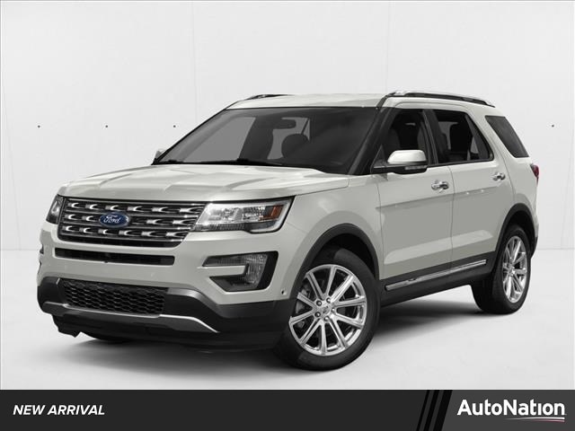 2017 Ford Explorer Limited FWD photo