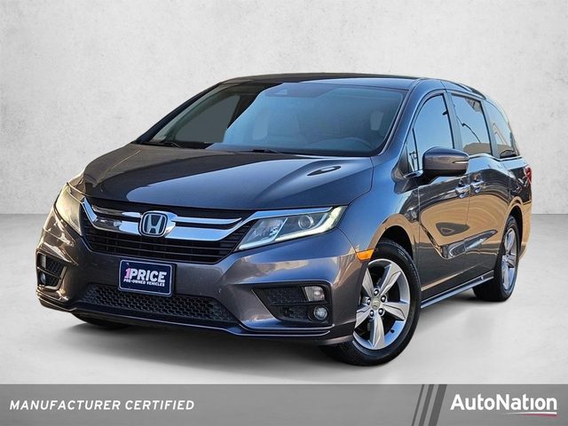 2018 Honda Odyssey EX FWD photo