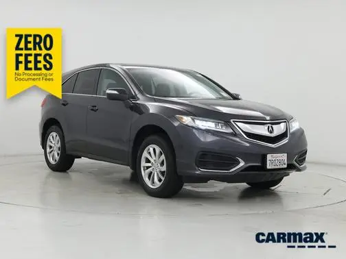 2016 Acura RDX FWD photo