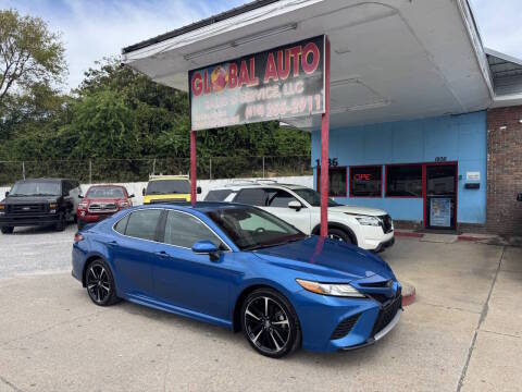 2018 Toyota Camry XSE FWD photo