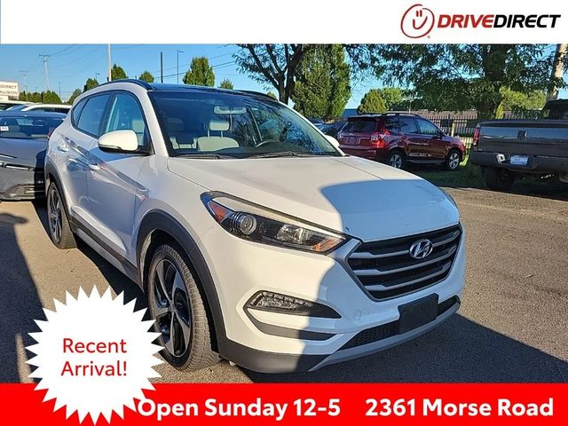 2017 Hyundai Tucson Value AWD photo