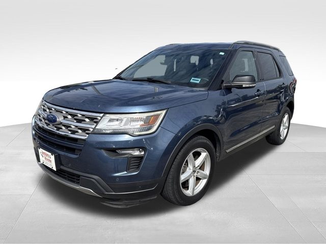 2018 Ford Explorer XLT FWD photo