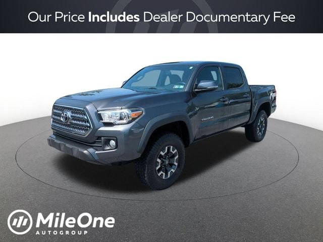 2017 Toyota Tacoma TRD Off Road 4WD photo