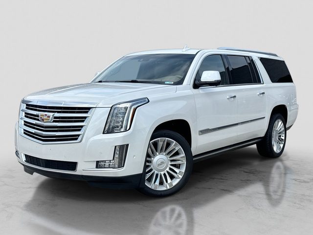 2018 Cadillac Escalade ESV Platinum 4WD photo