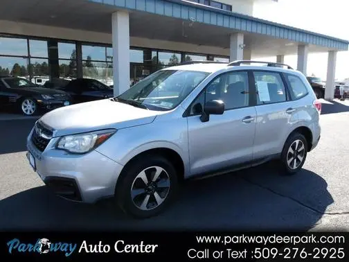 2018 Subaru Forester AWD photo