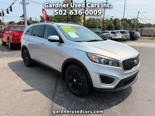 2018 Kia Sorento LX FWD photo