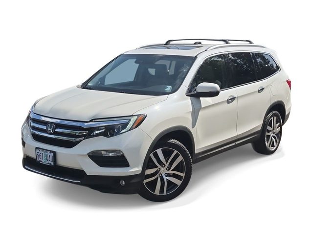 2017 Honda Pilot Elite AWD photo