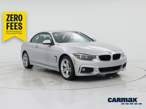 2018 BMW 4 Series 430i xDrive AWD photo