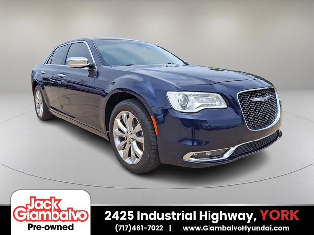 2017 Chrysler 300 300C AWD photo