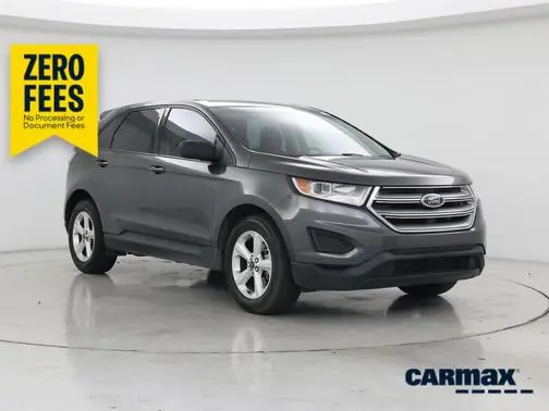 2018 Ford Edge SE FWD photo
